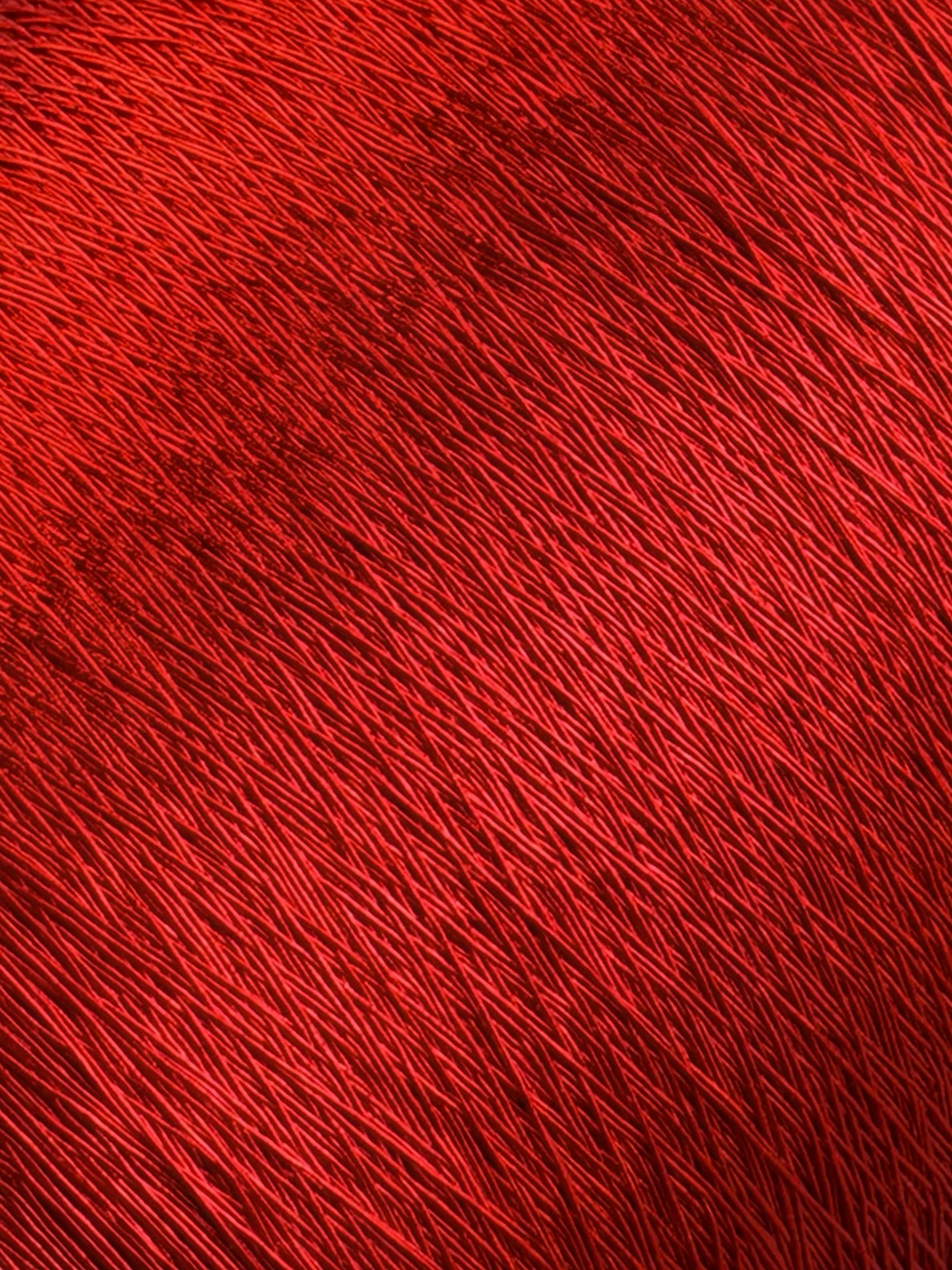 Torcitura di Domaso Zenzero Nm 1700 – Viskosegarn mit Metallfaser col. Rubinrot 604